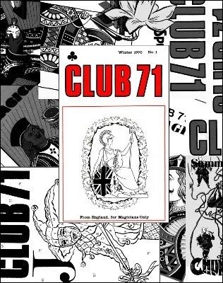 Club 71: 1970 - 2007 (all issues) by Geoff Maltby - Click Image to Close